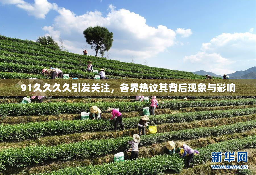 91久久久久引发关注，各界热议其背后现象与影响