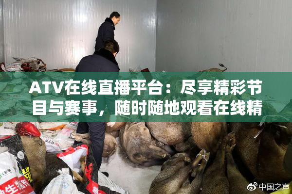 ATV在线直播平台：尽享精彩节目与赛事，随时随地观看在线精彩内容