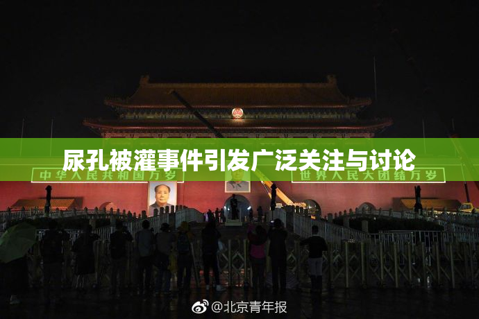 尿孔被灌事件引发广泛关注与讨论