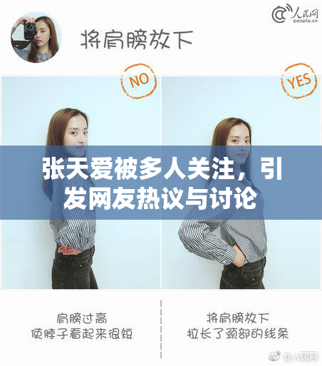 张天爱被多人关注，引发网友热议与讨论