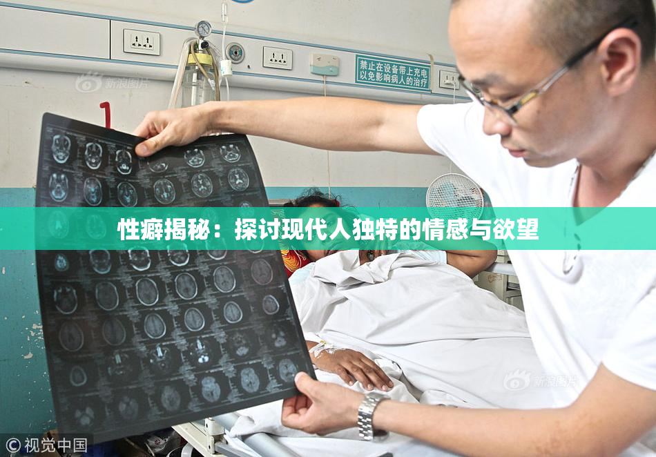 性癖揭秘：探讨现代人独特的情感与欲望