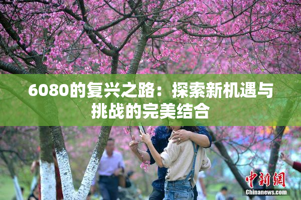 6080的复兴之路：探索新机遇与挑战的完美结合