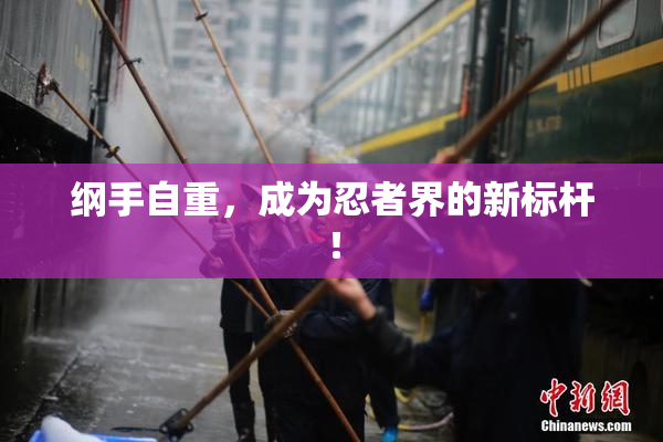纲手自重，成为忍者界的新标杆！