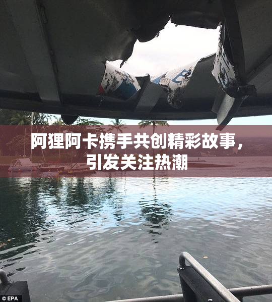 阿狸阿卡携手共创精彩故事，引发关注热潮