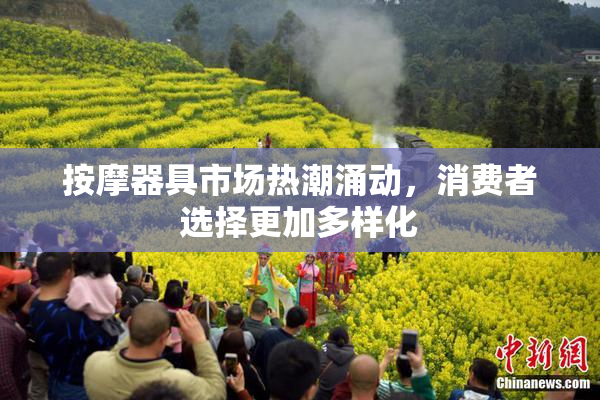 按摩器具市场热潮涌动，消费者选择更加多样化