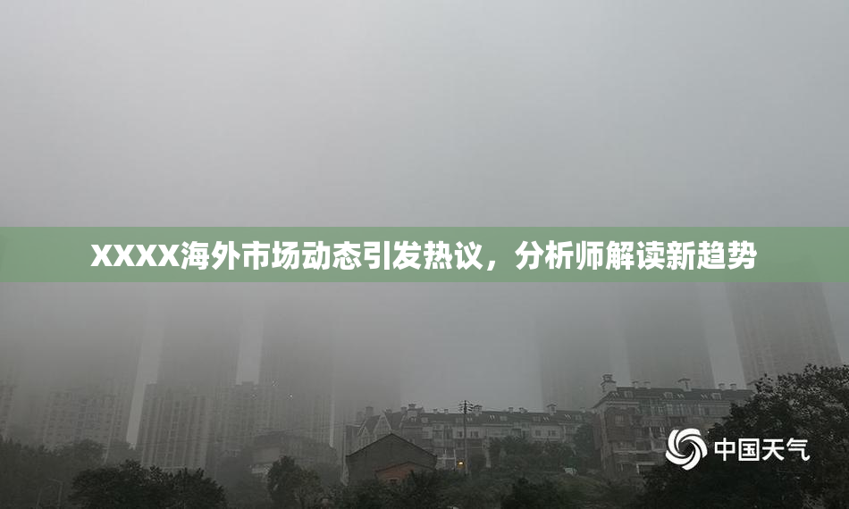 XXXX海外市场动态引发热议，分析师解读新趋势