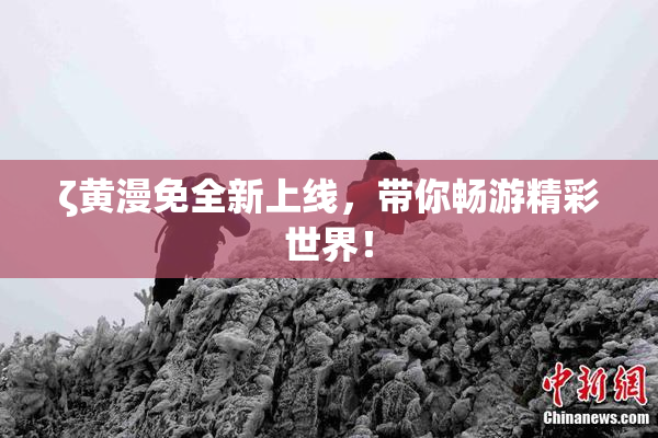 ζ黄漫免全新上线，带你畅游精彩世界！
