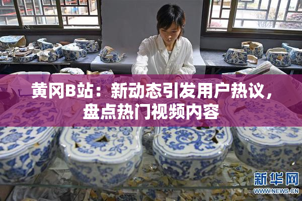 黄冈B站：新动态引发用户热议，盘点热门视频内容