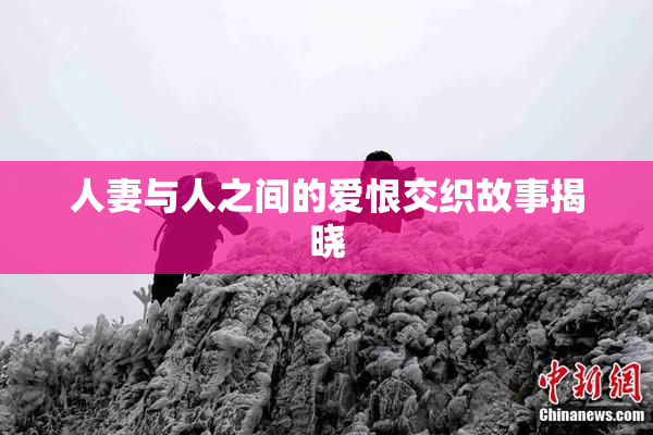 人妻与人之间的爱恨交织故事揭晓