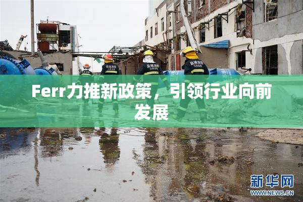 Ferr力推新政策，引领行业向前发展
