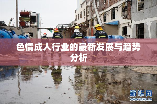 色情成人行业的最新发展与趋势分析