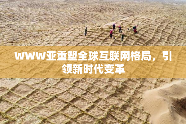 WWW亚重塑全球互联网格局，引领新时代变革