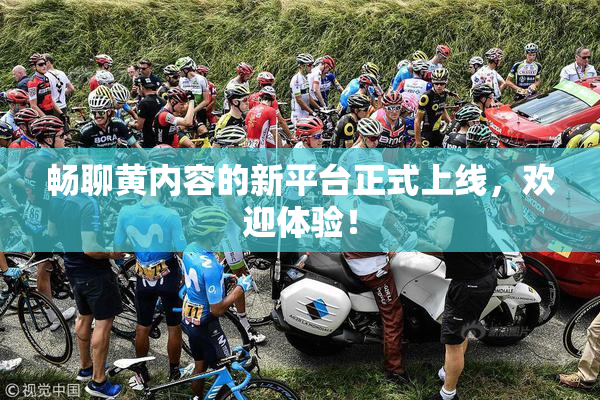 畅聊黄内容的新平台正式上线，欢迎体验！