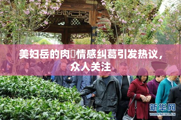 美妇岳的肉泬情感纠葛引发热议，众人关注