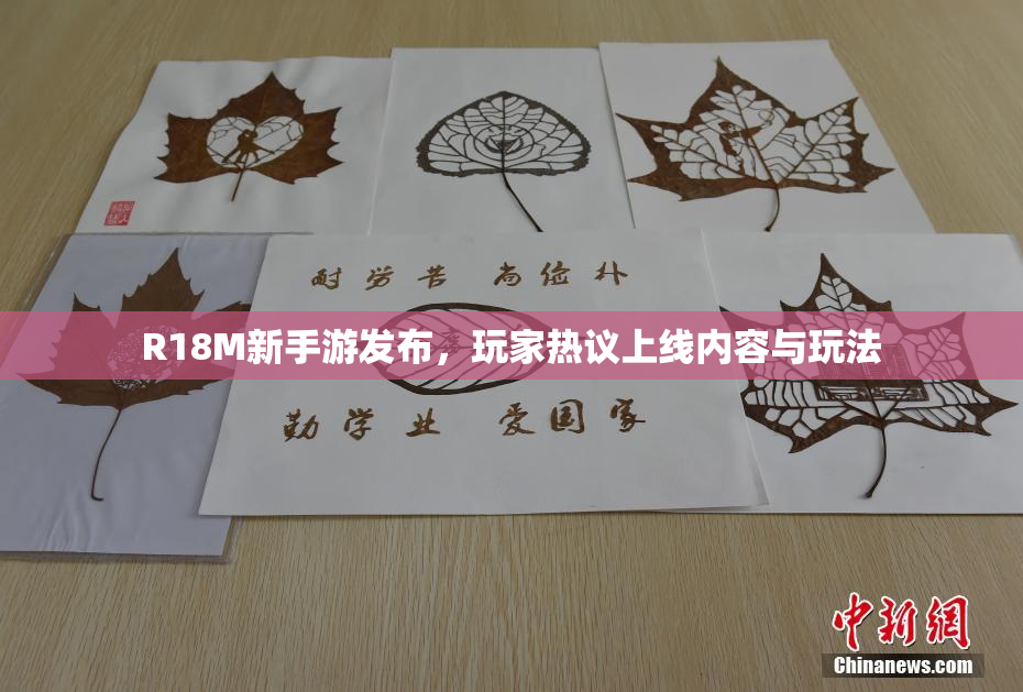 R18M新手游发布，玩家热议上线内容与玩法