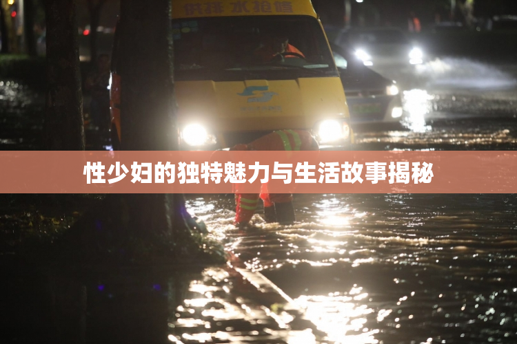 性少妇的独特魅力与生活故事揭秘