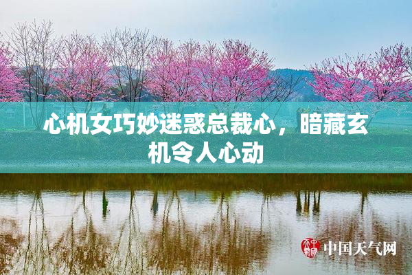 心机女巧妙迷惑总裁心，暗藏玄机令人心动