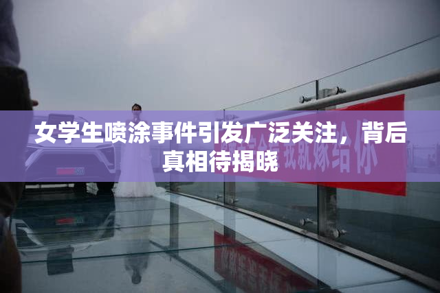 女学生喷涂事件引发广泛关注，背后真相待揭晓