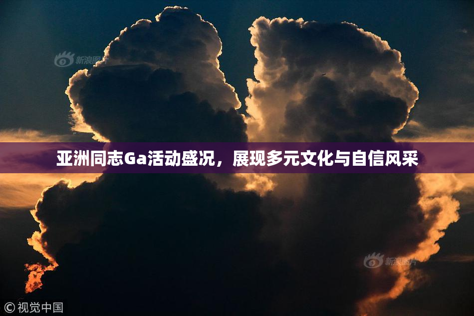亚洲同志Ga活动盛况，展现多元文化与自信风采