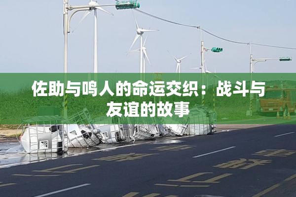 佐助与鸣人的命运交织：战斗与友谊的故事