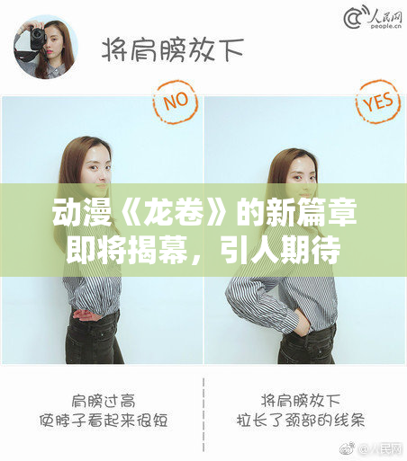 动漫《龙卷》的新篇章即将揭幕，引人期待
