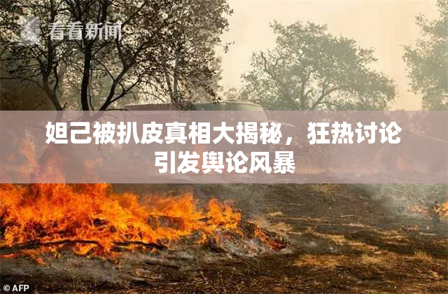 妲己被扒皮真相大揭秘，狂热讨论引发舆论风暴