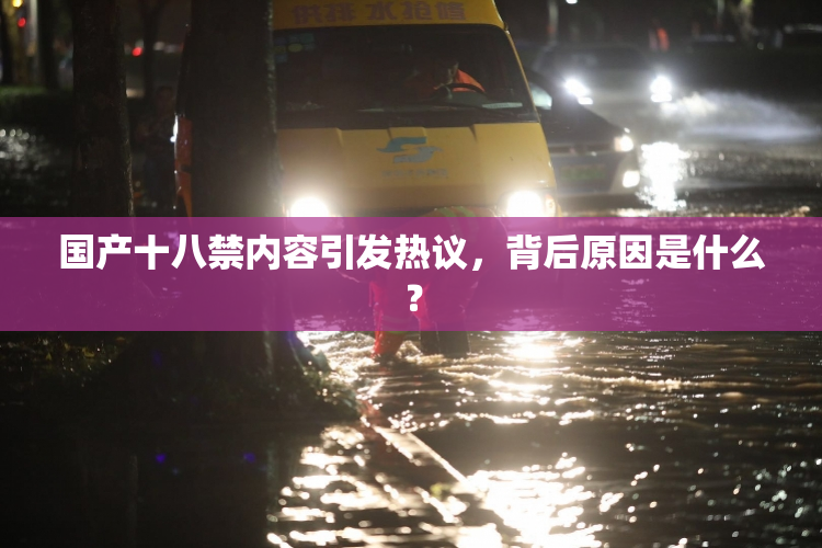 国产十八禁内容引发热议，背后原因是什么？
