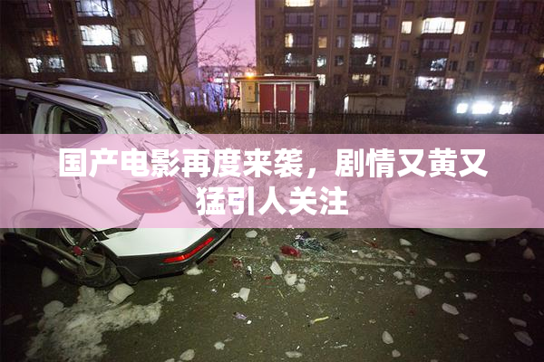 国产电影再度来袭，剧情又黄又猛引人关注