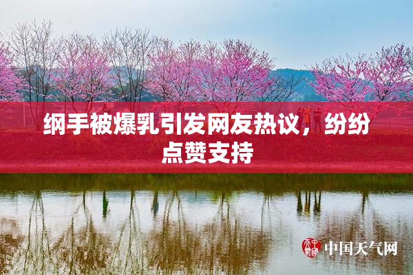 纲手被爆乳引发网友热议，纷纷点赞支持
