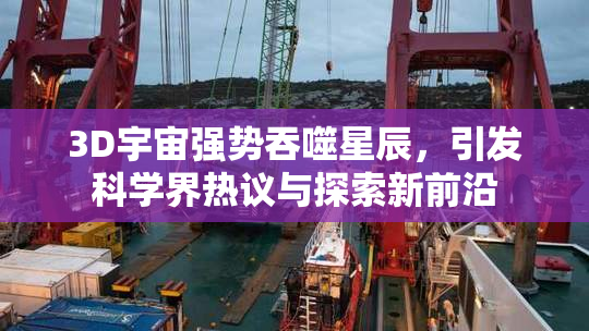 3D宇宙强势吞噬星辰，引发科学界热议与探索新前沿
