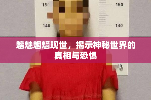 魑魅魍魉现世，揭示神秘世界的真相与恐惧