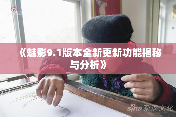 《魅影9.1版本全新更新功能揭秘与分析》