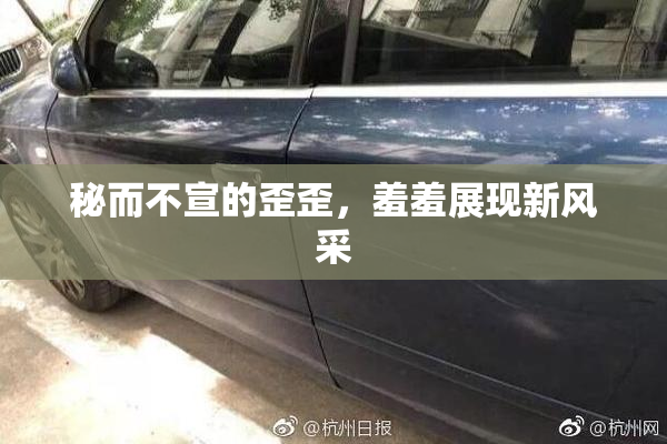 秘而不宣的歪歪，羞羞展现新风采