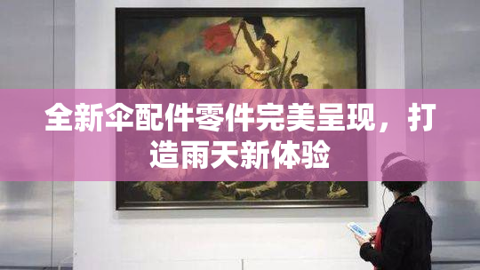 全新伞配件零件完美呈现，打造雨天新体验