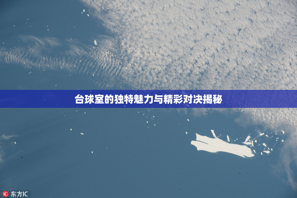 台球室的独特魅力与精彩对决揭秘