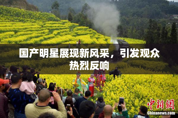 国产明星展现新风采，引发观众热烈反响