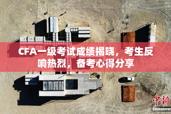 CFA一级考试成绩揭晓，考生反响热烈，备考心得分享