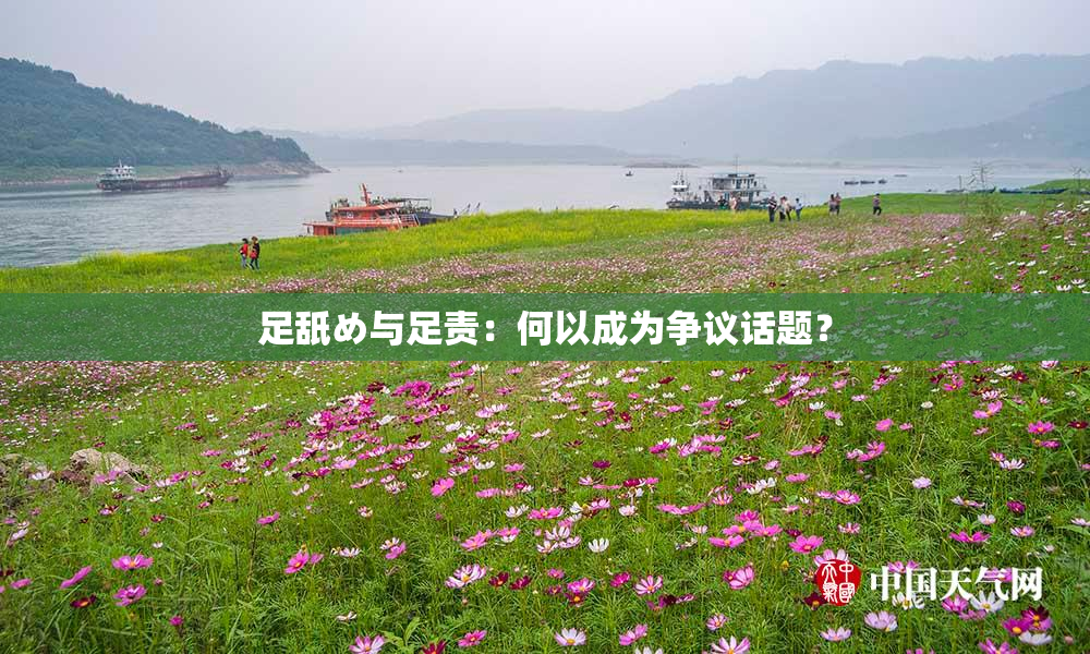 足舐め与足责：何以成为争议话题？