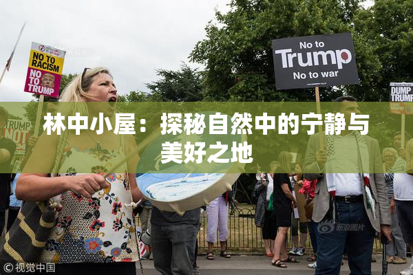 林中小屋：探秘自然中的宁静与美好之地