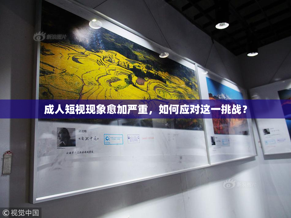 成人短视现象愈加严重，如何应对这一挑战？