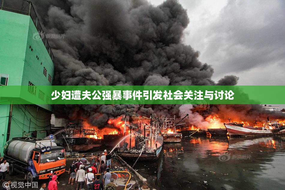 少妇遭夫公强暴事件引发社会关注与讨论