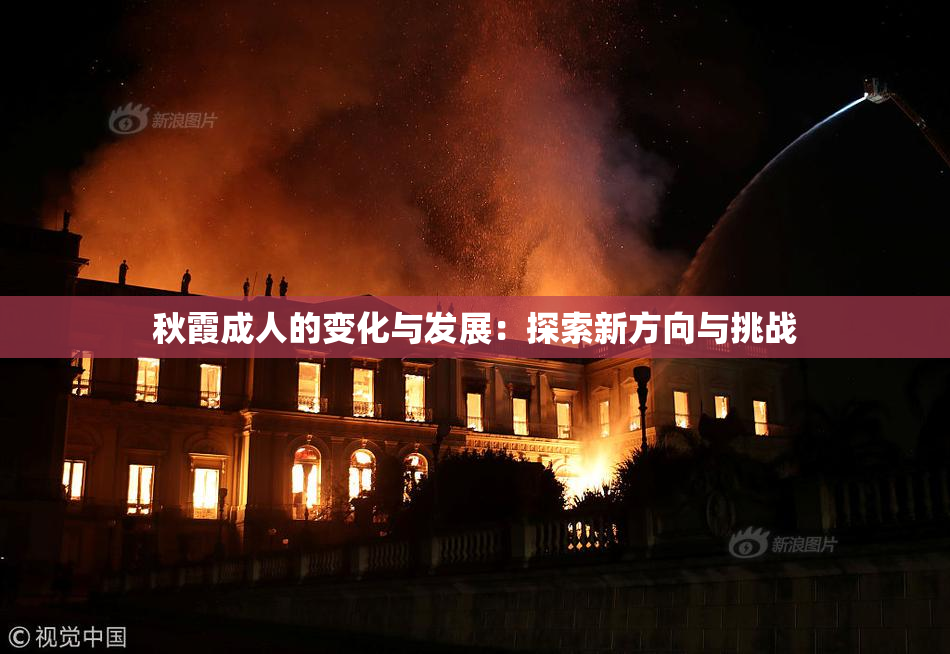 秋霞成人的变化与发展：探索新方向与挑战