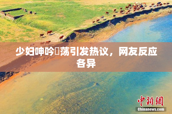 少妇呻吟婬荡引发热议，网友反应各异