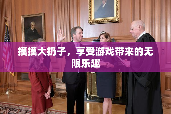 摸摸大扔子，享受游戏带来的无限乐趣