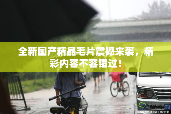 全新国产精品毛片震撼来袭，精彩内容不容错过！