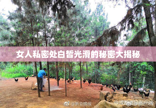 女人私密处白皙光滑的秘密大揭秘