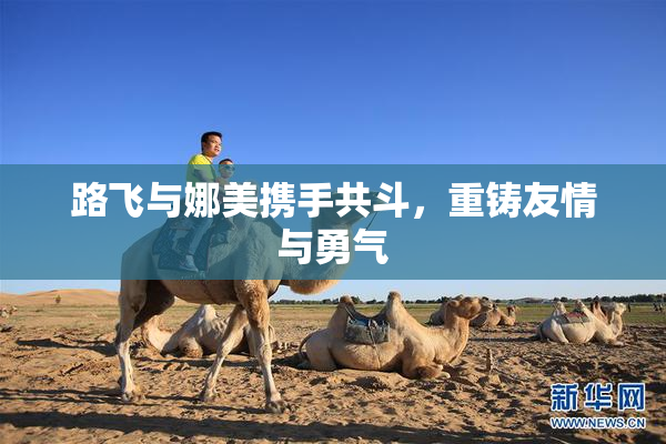 路飞与娜美携手共斗，重铸友情与勇气
