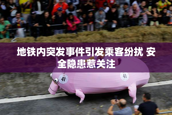 地铁内突发事件引发乘客纷扰 安全隐患惹关注