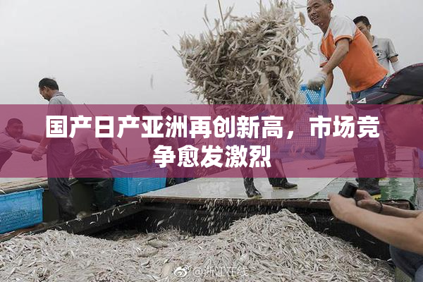 国产日产亚洲再创新高，市场竞争愈发激烈