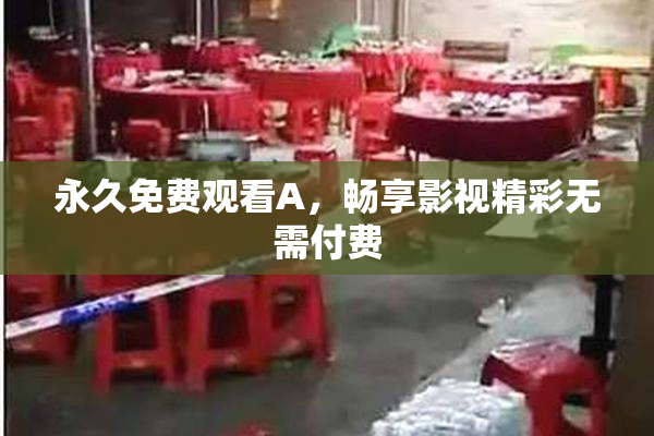 永久免费观看A，畅享影视精彩无需付费